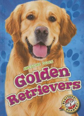 Golden Retrievers book cover