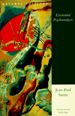 Existential Psychoanalysis book cover