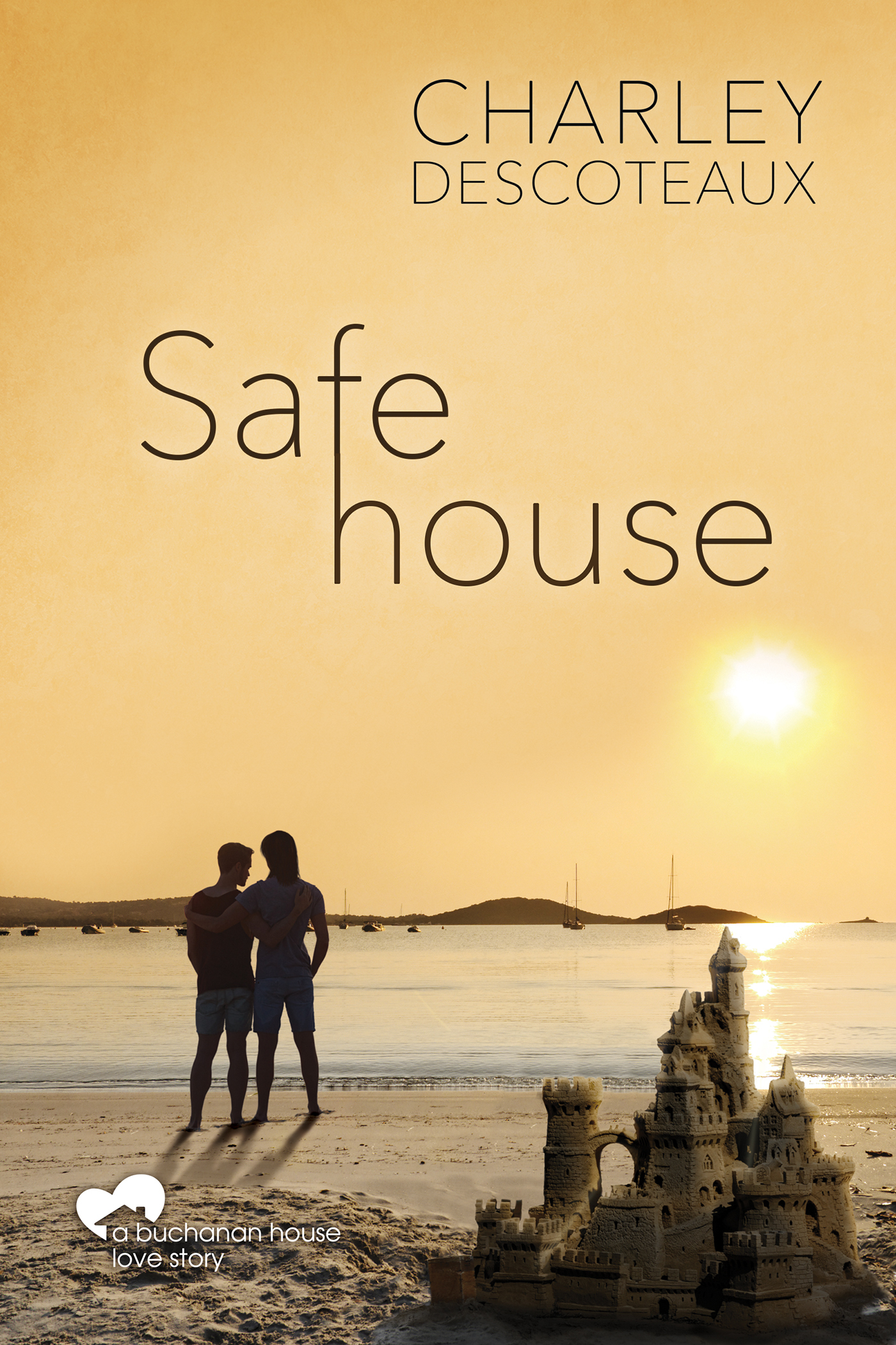 Safe House book cover