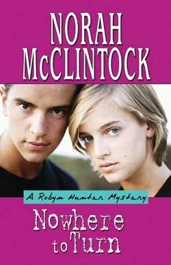 Nowhere to Turn book cover