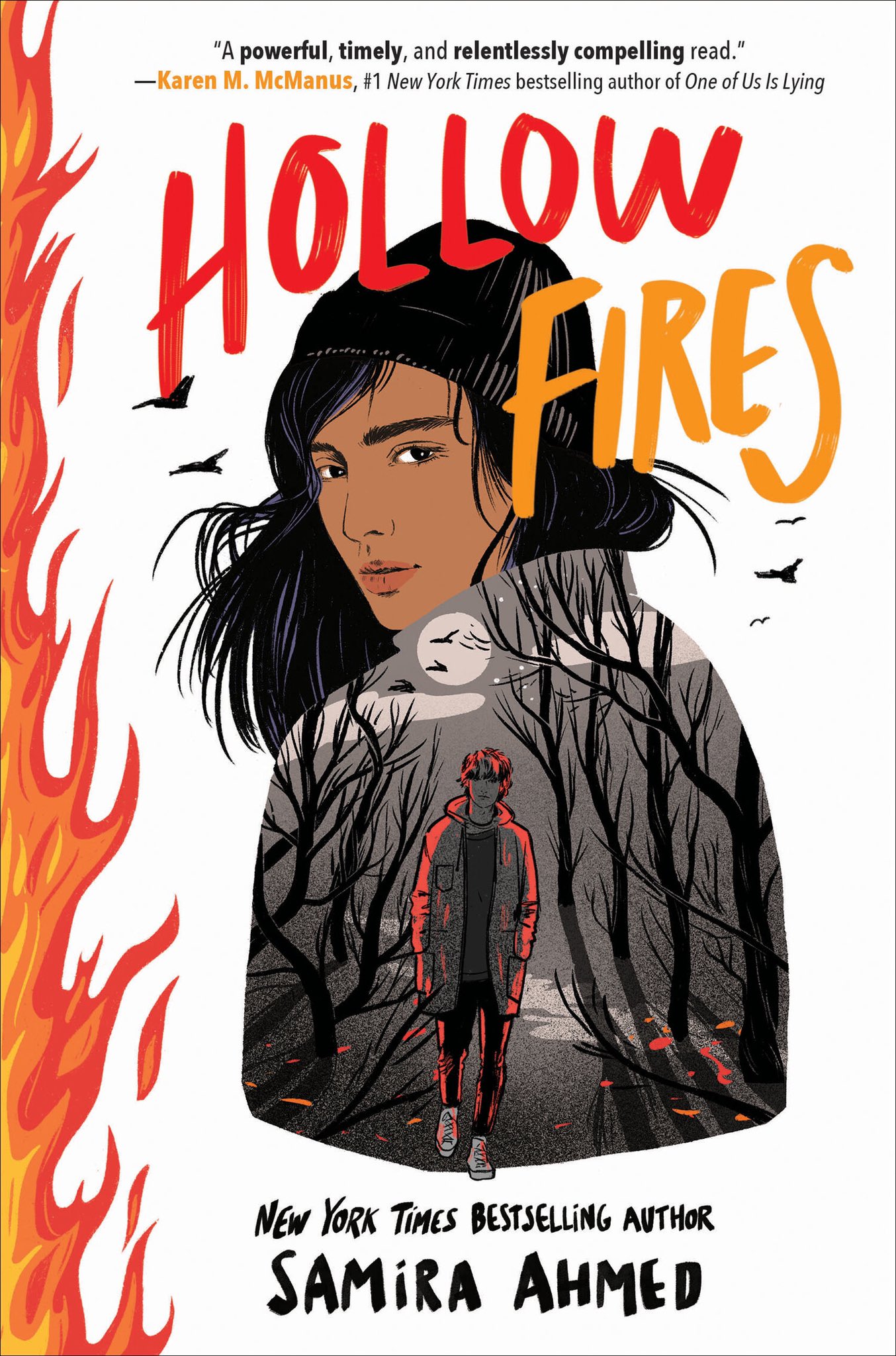 Hollow Fires book cover