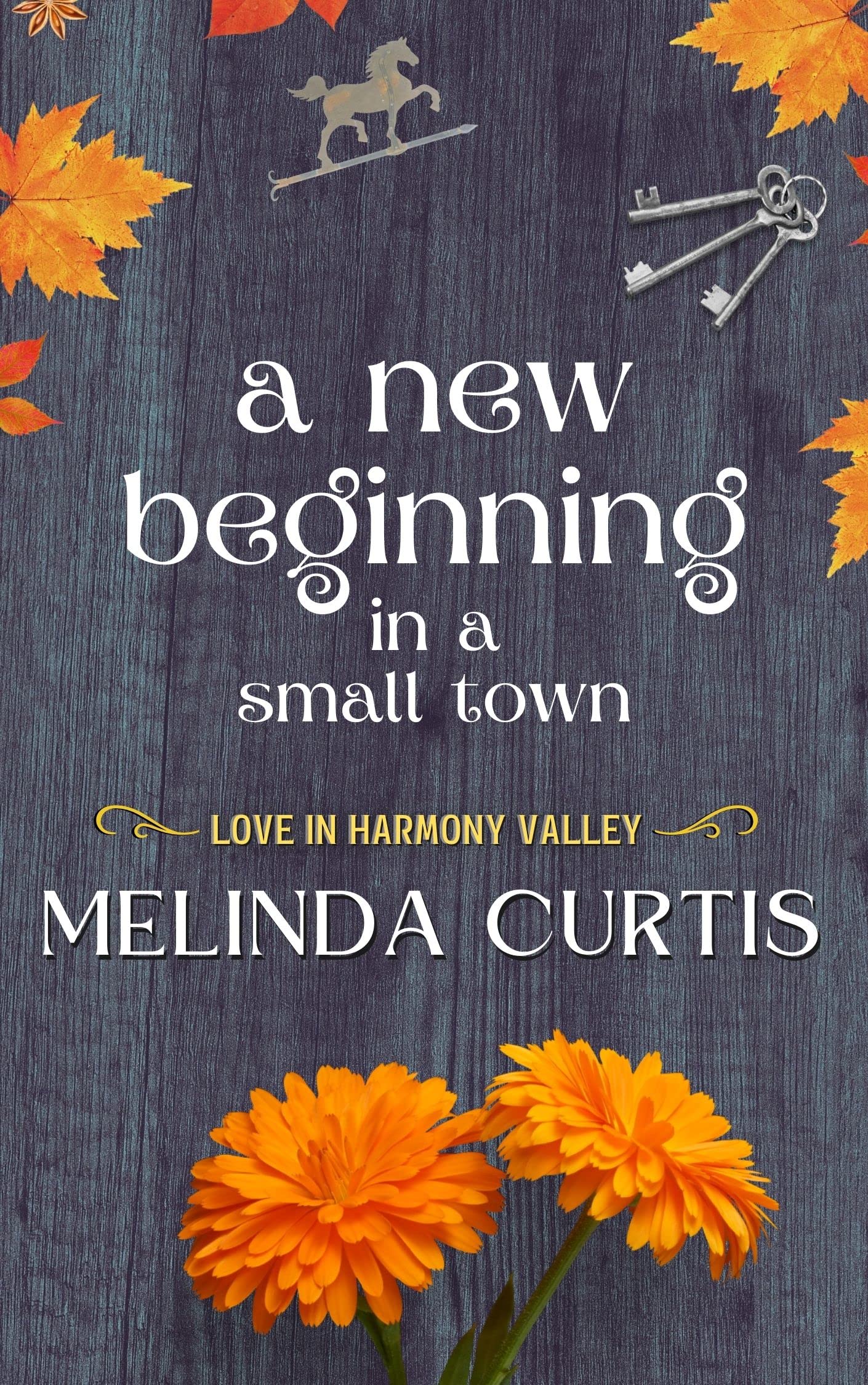 Harmony Valley book cover 3