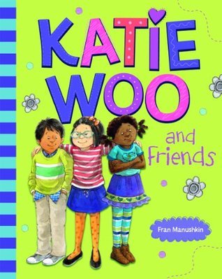 Katie Woo and Friends book cover