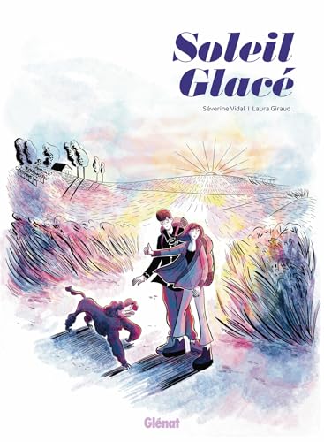 Soleil glacé book cover