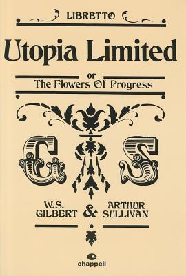 Utopia, Ltd. book cover
