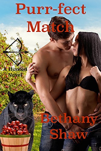 Hunted book cover 1