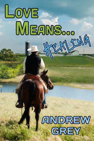 Love Means… Healing book cover