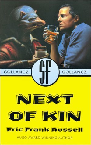 Next of Kin book cover