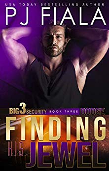 Big 3 Security book cover 2