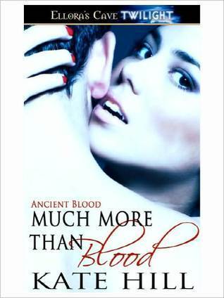 Much More than Blood book cover