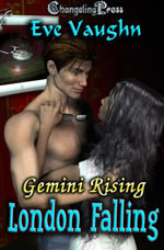 London Falling book cover