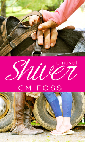 Shiver book cover