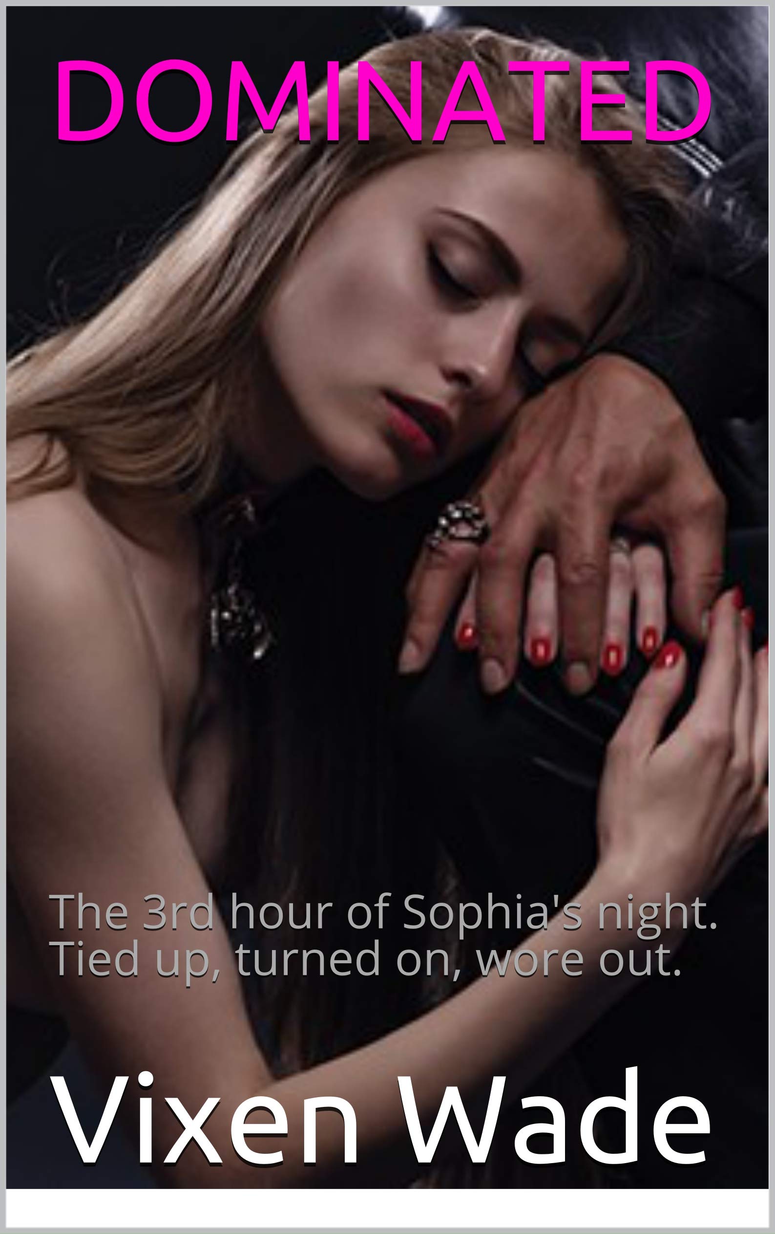 DOMINATED book cover