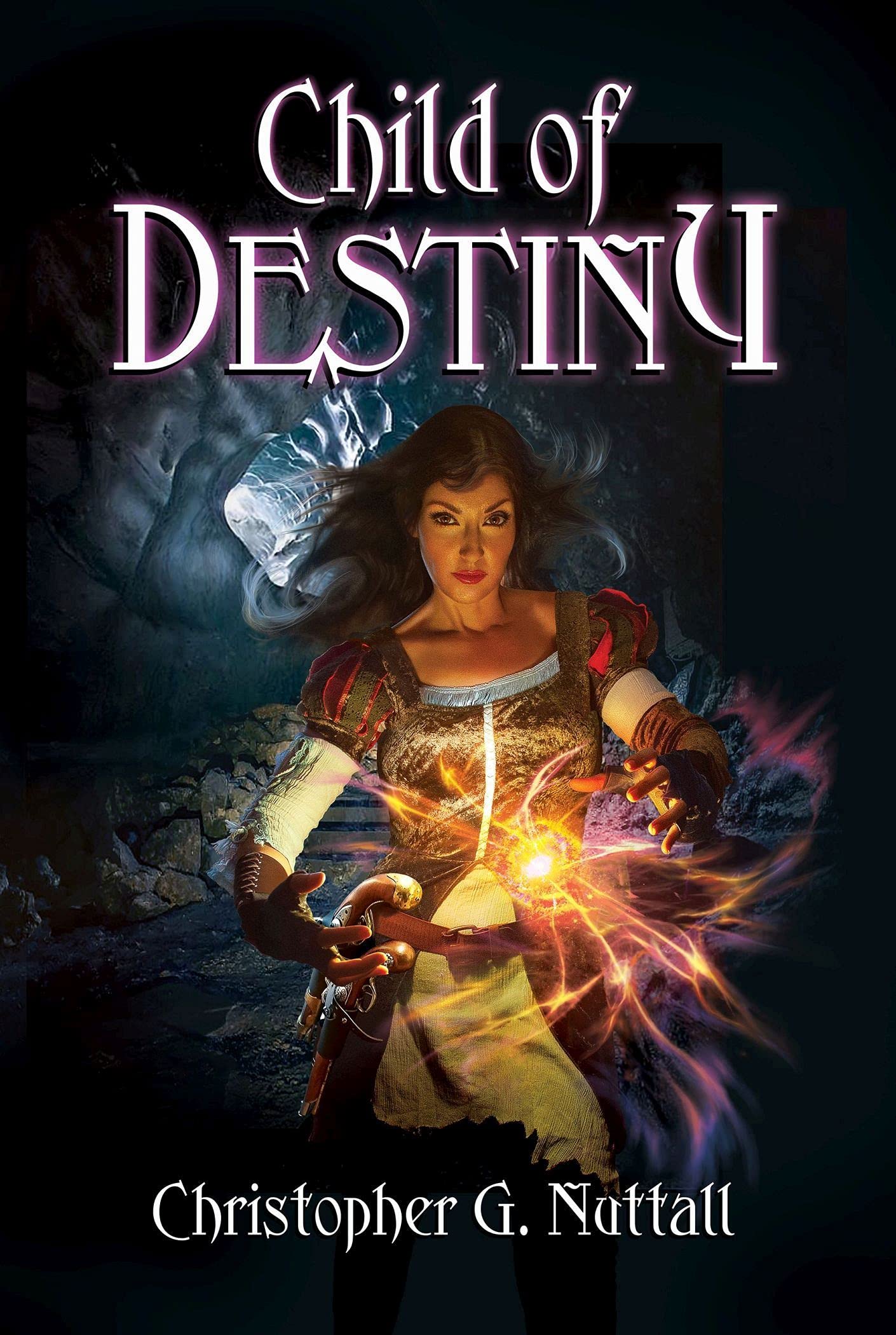 Child of Destiny book cover