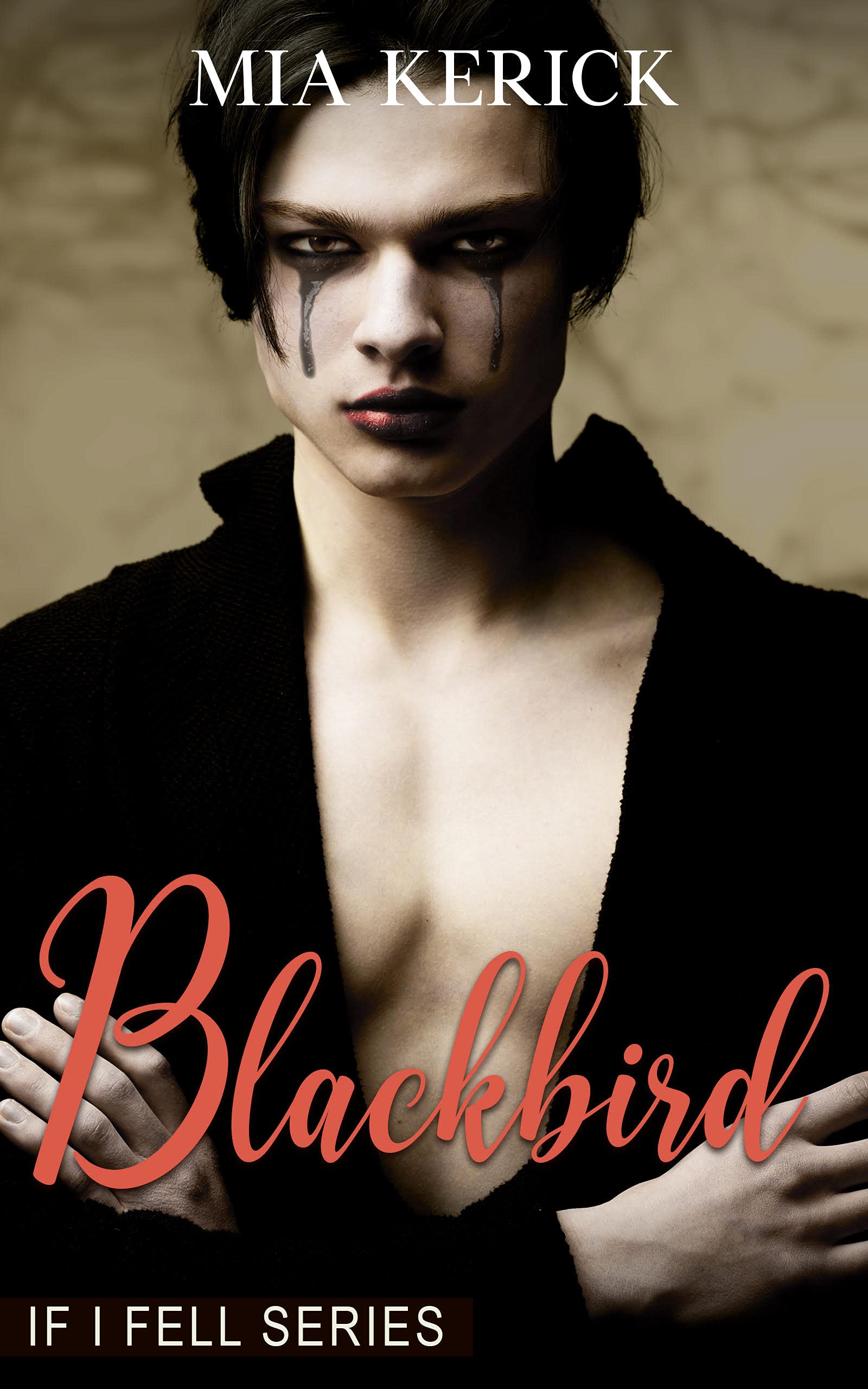 If I Fell book cover 2