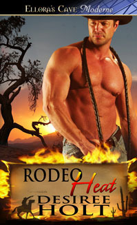 Rodeo Heat book cover