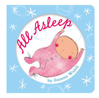 All Asleep book cover