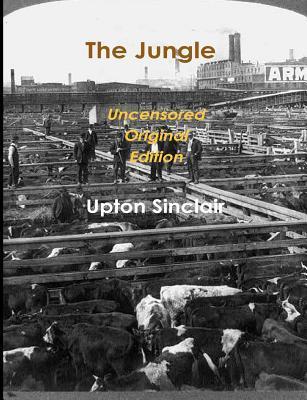 The Jungle book cover