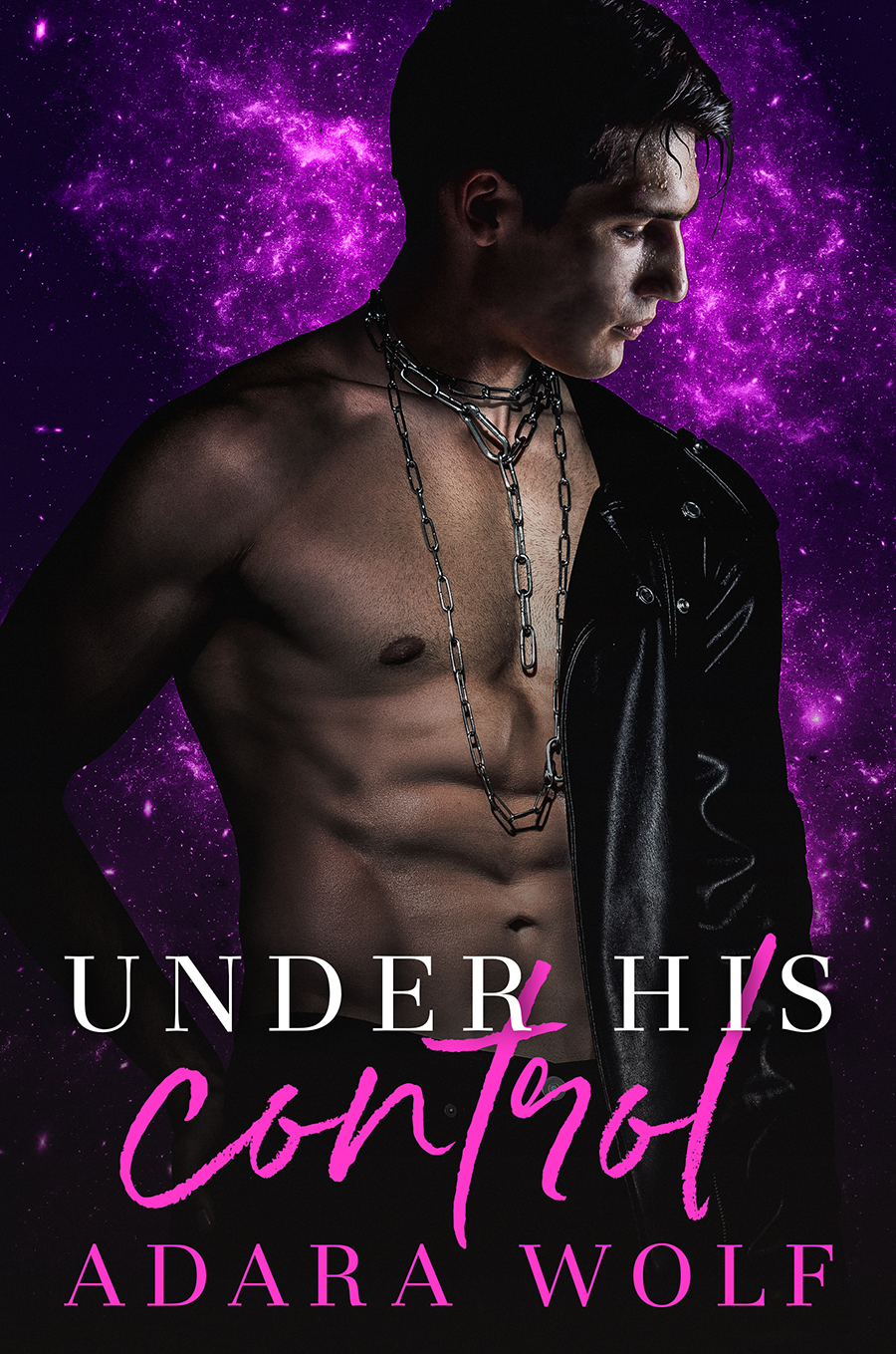 Under His Heel book cover 2