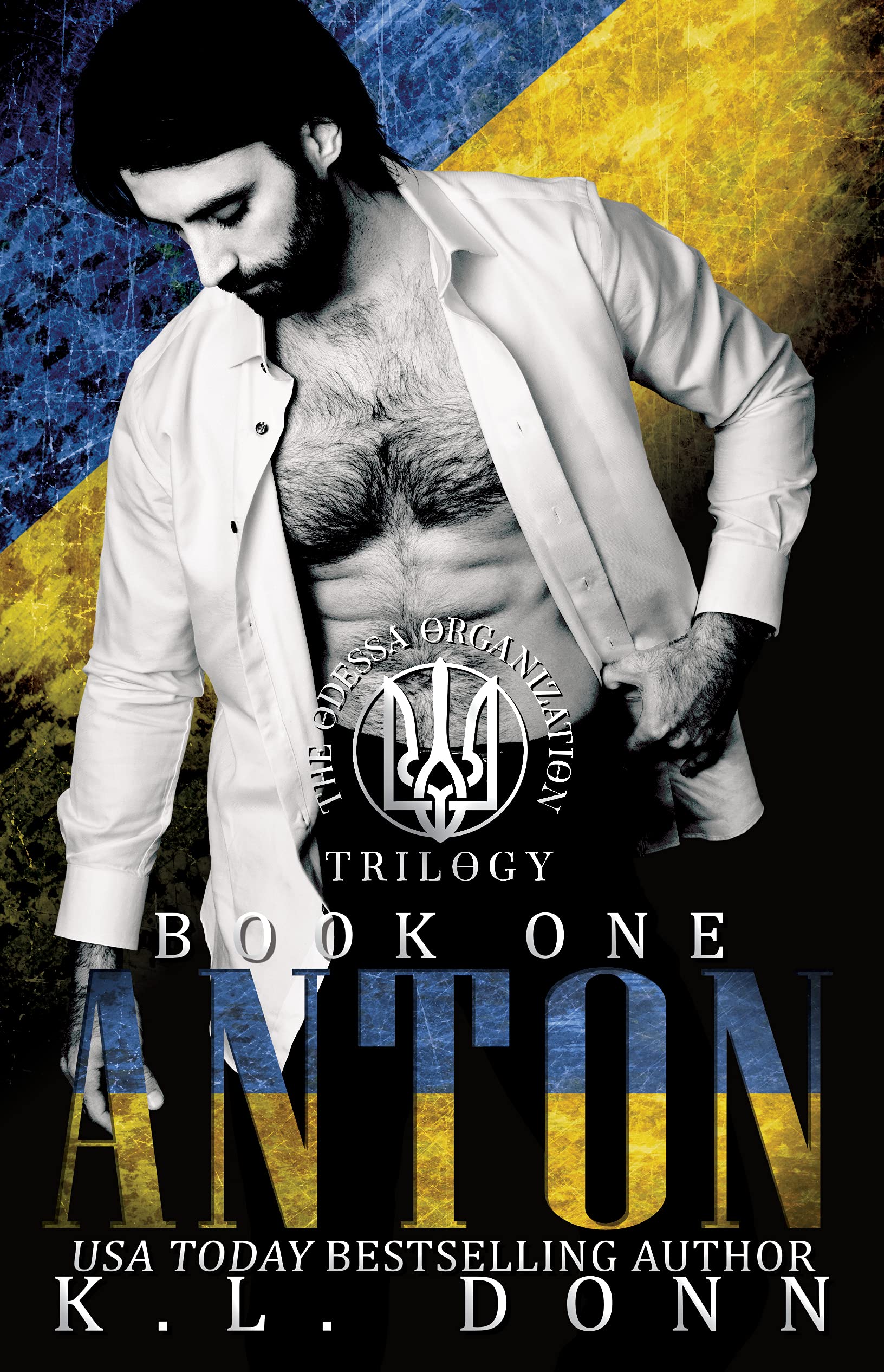 Anton book cover