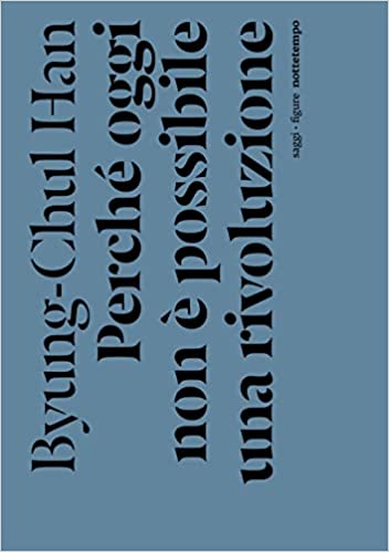Perché oggi non è possibile una rivoluzione. Saggi brevi e interviste book cover