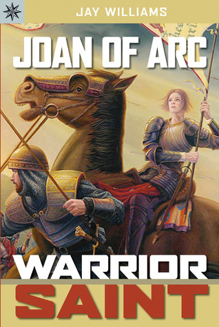 Joan of Arc book cover