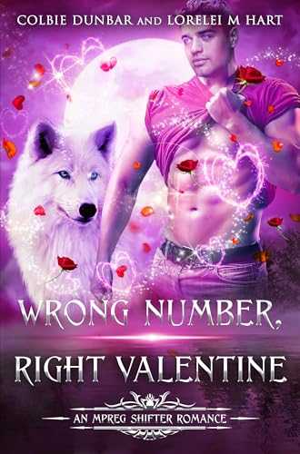 Wrong Number, Right Valentine book cover