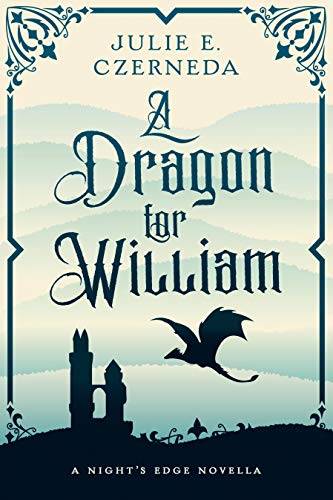 A Dragon for William book cover