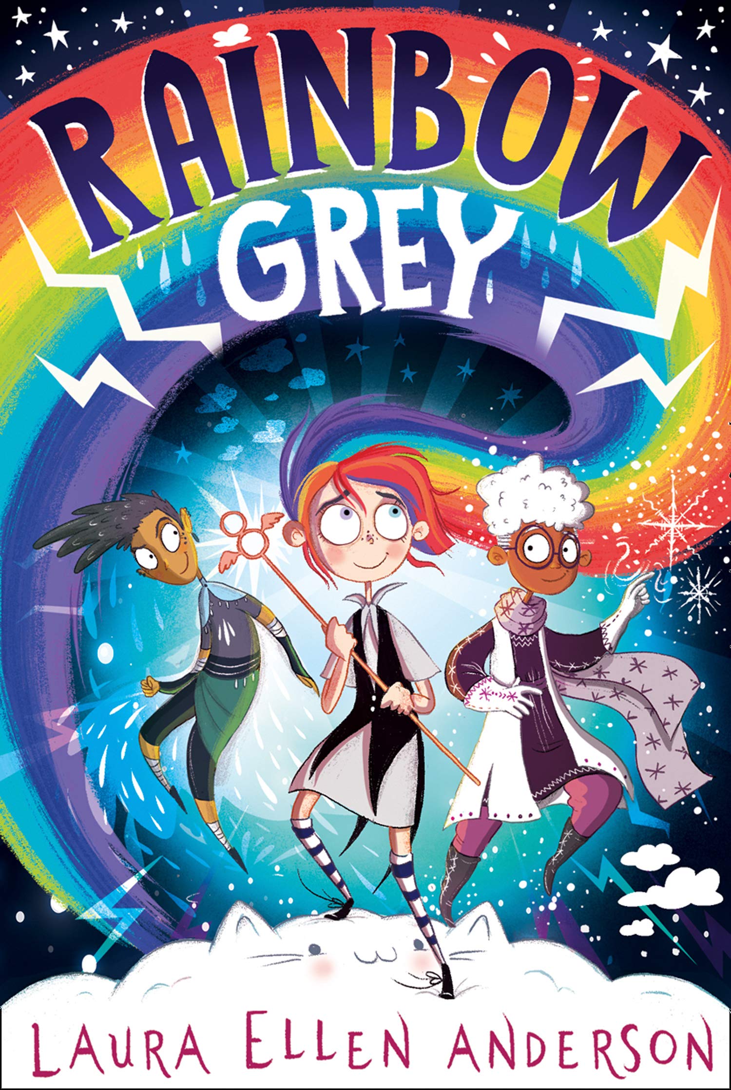 Rainbow Grey book cover 1