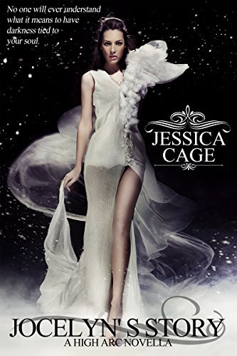 Jocelyn's Story book cover