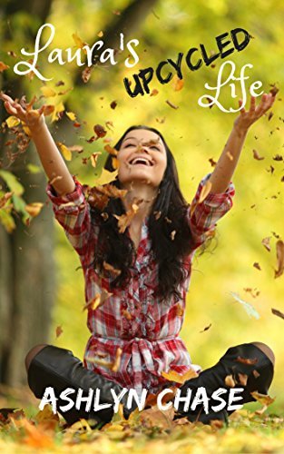 Laura's Upcycled Life book cover