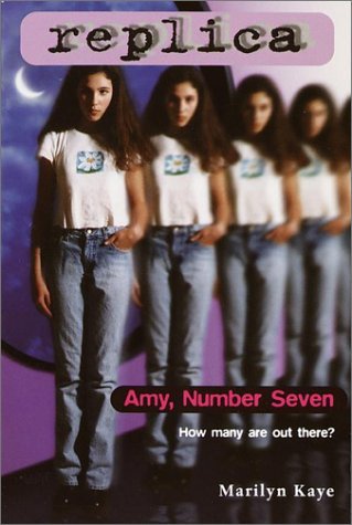 Replica book cover 1