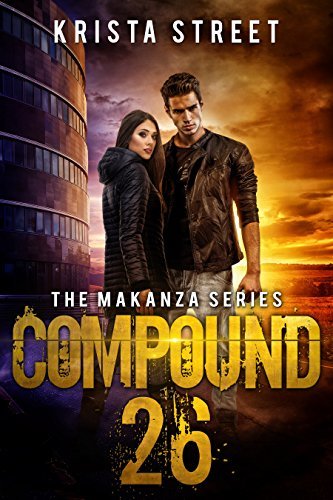The Makanza book cover 1