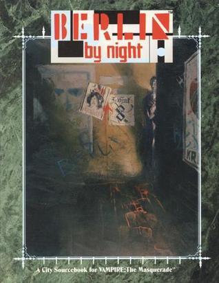 Berlin by Night book cover