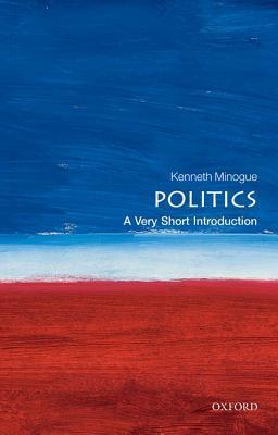 Politics book cover
