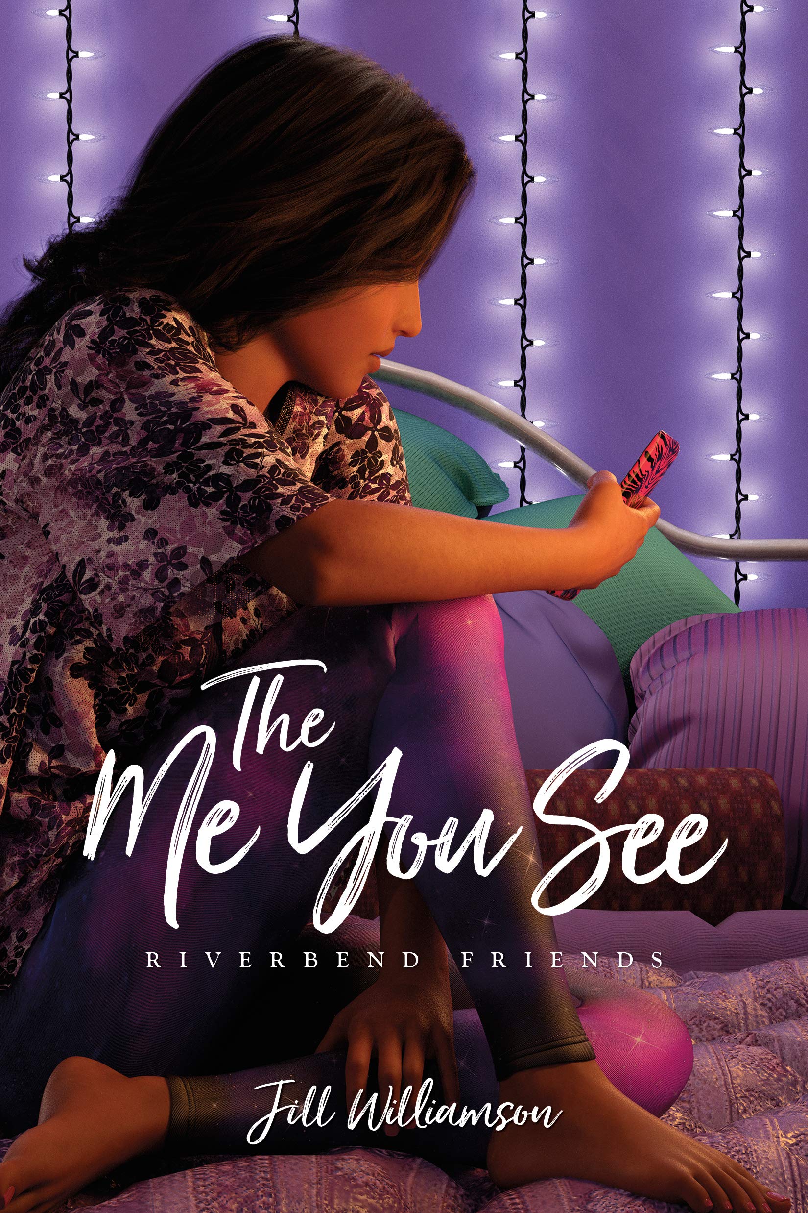 Riverbend Friends book cover 3
