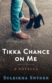 Tikka Chance on Me book cover