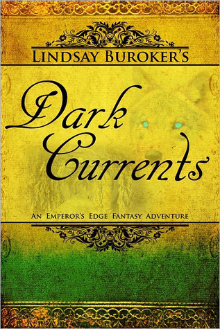 The Emperor's Edge book cover 2
