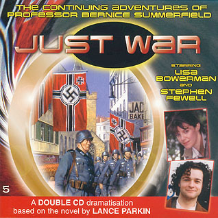Just War book cover