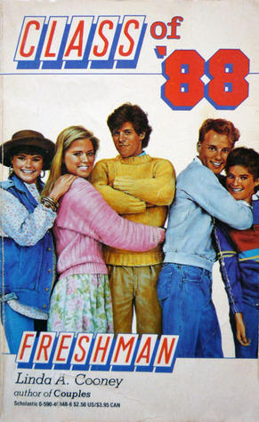 Class of '88 book cover 1