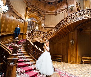 His Palace Proposal book cover