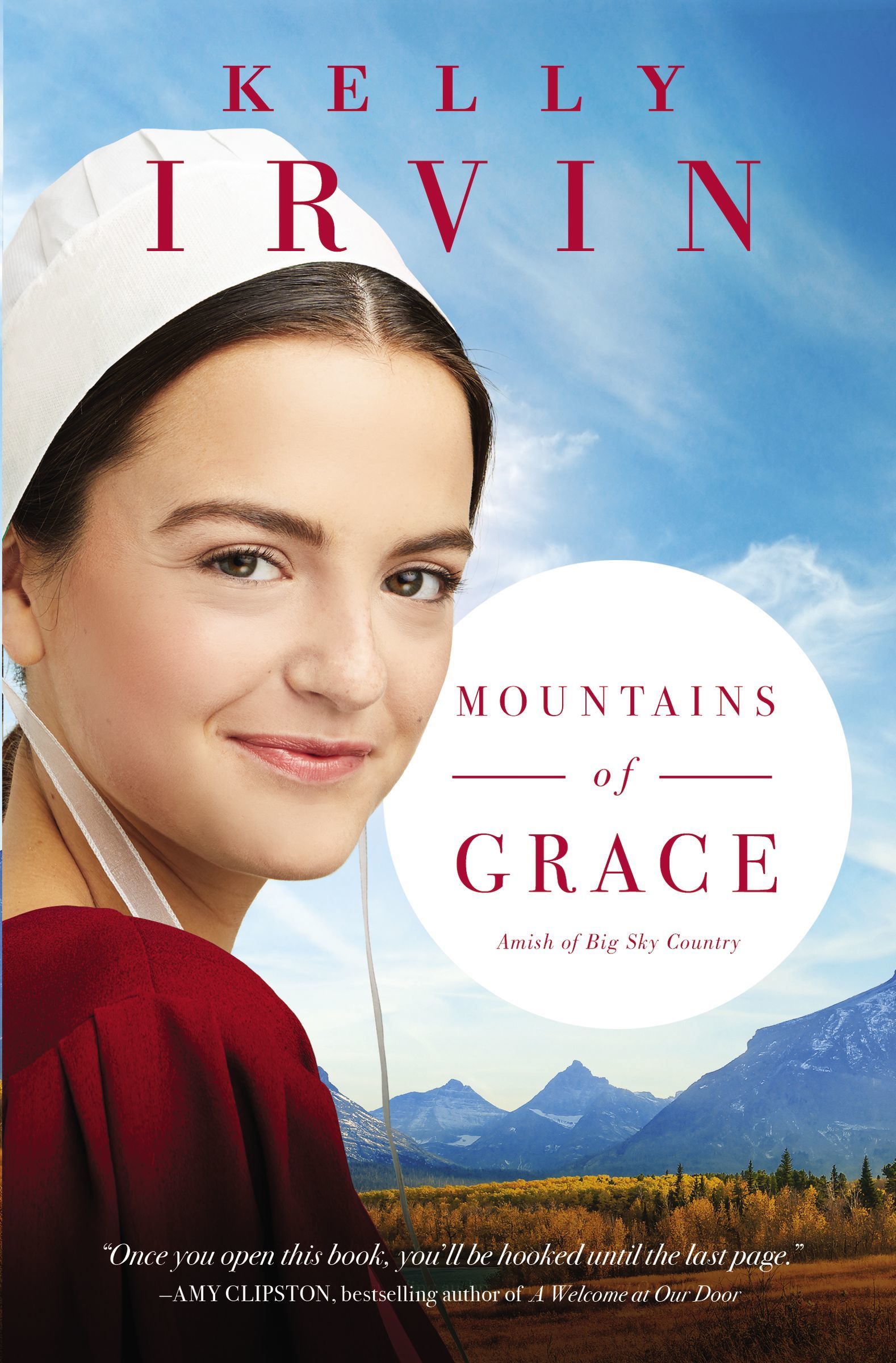 Mountains of Grace book cover