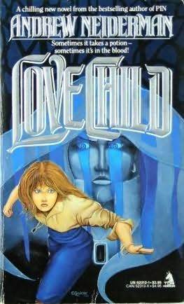 Love Child book cover