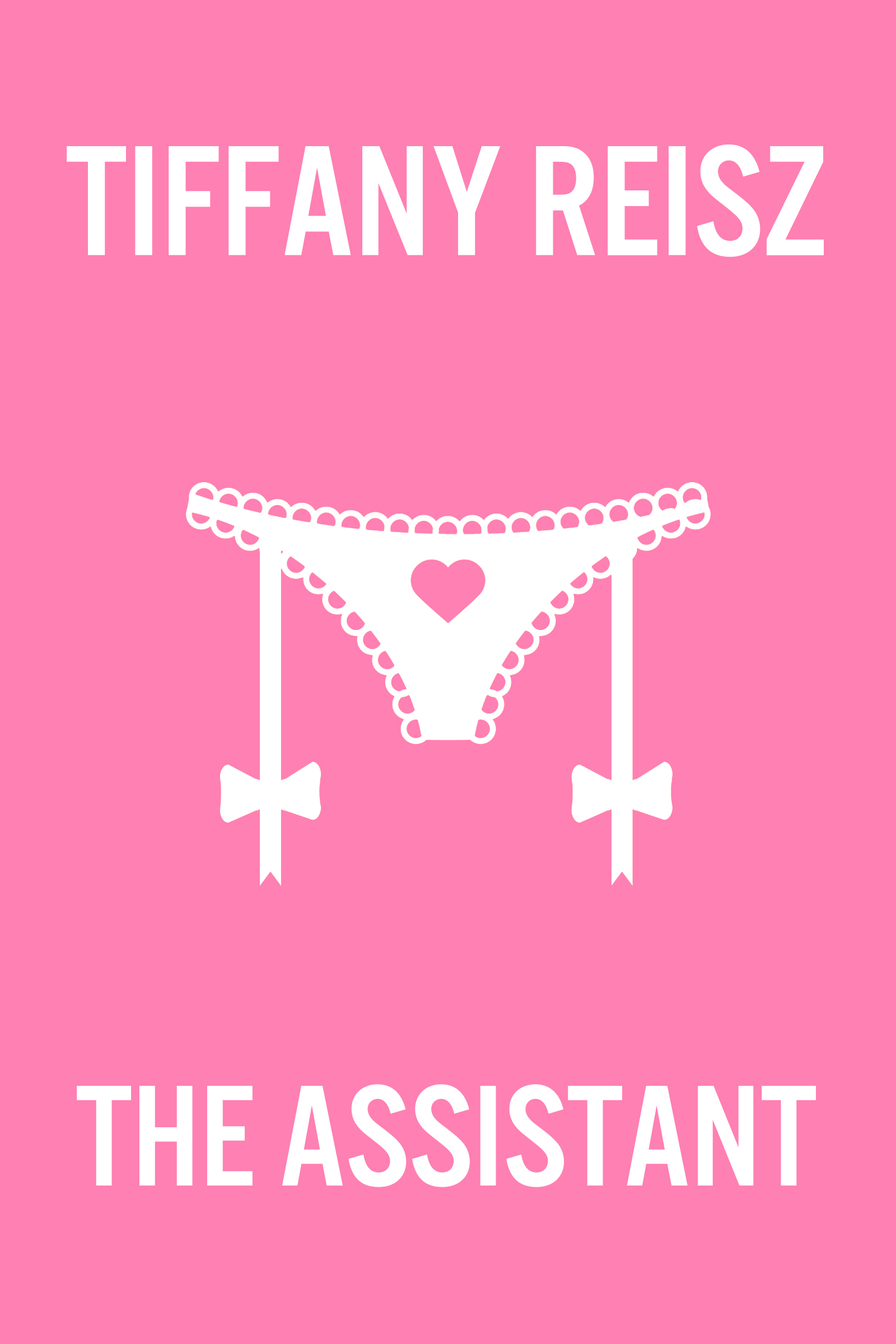 The Assistant book cover
