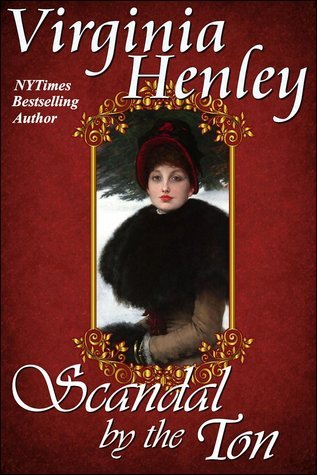 Scandal by the Ton book cover