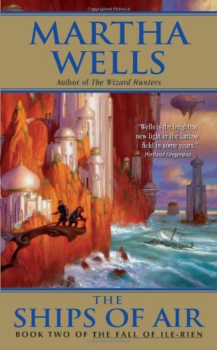 The Fall of Ile-Rien book cover 2