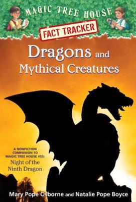 Dragons and Mythical Creatures book cover
