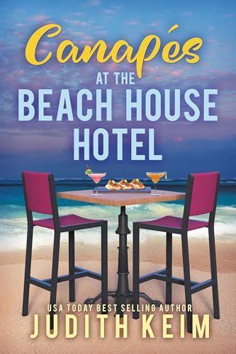 Canapes at The Beach House Hotel book cover