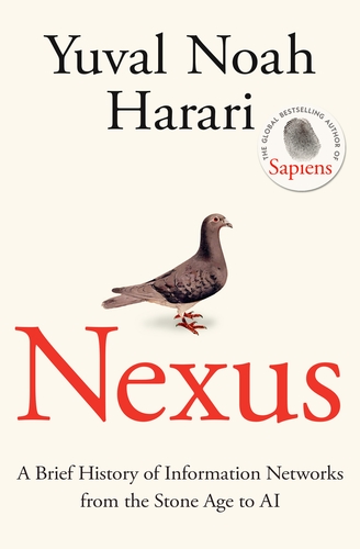 Nexus book cover