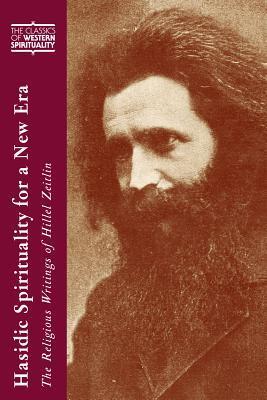 Hasidic Spirituality for a New Era book cover